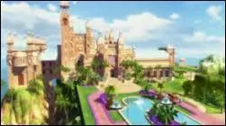 De quel royaume Rosella est-elle la princesse ?