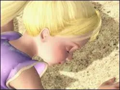 Comment Ro arrivera-t-elle sur l'le ?