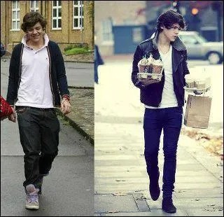 Combien Harry mesure-t-il ?