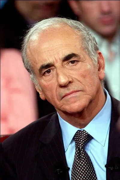 Comment s'appelle ce Jean-Pierre, dtest du regrett Georges Marchais ?