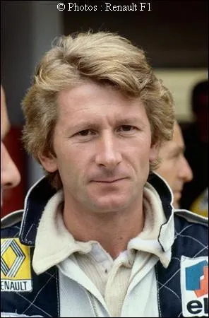 Quel mtier exerait Jean-Pierre Jabouille ?