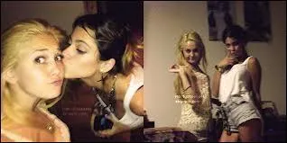 Comment s'appelle sa meilleure amie ?