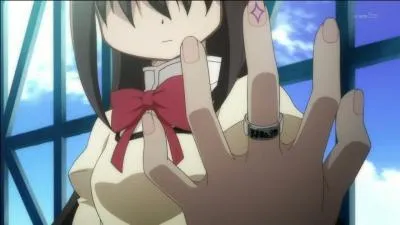 C'est quoi (la bague) ? :