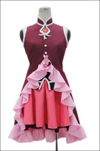 De qui est-ce le costume ?