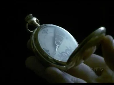 A quoi sert la montre de la famille Gilbert ?