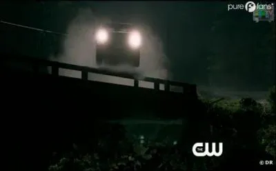 Qui lena allait-elle rejoindre quand elle a t renverse du pont ?