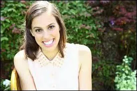 Quel est le deuxime prnom de Katherine ?