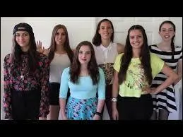 Quelle est la chanson reprsente sur la photo ?