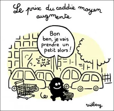 Caddie est ----- qui dsigne aussi cette mcanique infernale qui ne va jamais o on veut la diriger quand on fait les courses en grande surface.