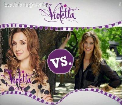  Violetta  2 : quelle est la relation entre Esmeralda et Angie ?