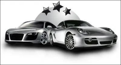 Dans Paname Boss, quelle voiture La Fouine conduit-il ?