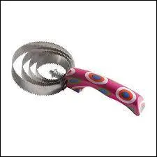 Quel est cet outil de pansage ?