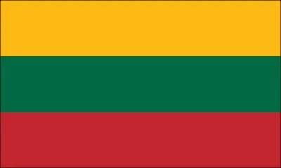 Quel pays a pour capitale Vilnius ?