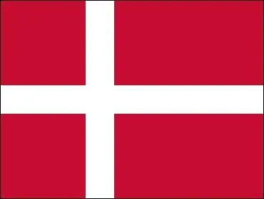 Quelle est la superficie totale du Danemark ?