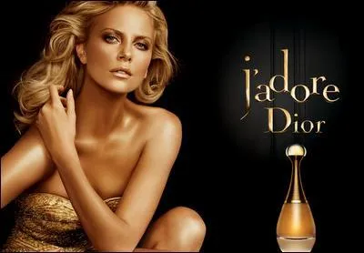 Dior j'adore ! Quel produit tait commercialis sous ce nom dans les annes 1900 ?