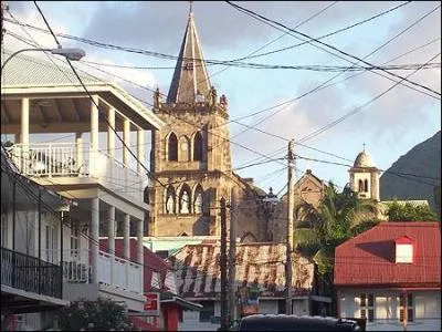 Quelle est la capitale de la Dominique ?