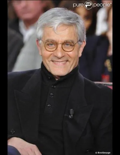 Qui est cet excellent acteur franais ?