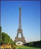 Combien de marches doit-on monter pour arriver à son sommet ?