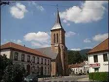 Je me rends dans la commune lorraine de La Petite-Raon. Je serai dans le dpartement ...