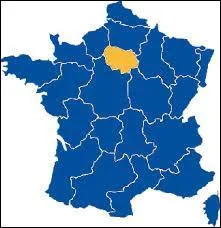 C'est un dpartement de la rgion ...