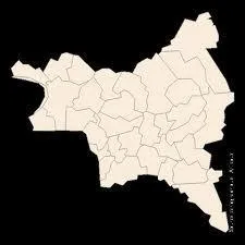 Le dpartement de Seine-Saint-Denis est compos de ...