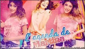 Cette année, elle a chanté une reprise Disney, laquelle ?