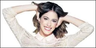 Pour quel film double-t-elle la voix d'un monstre en italien ?