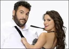 Comment s'appelle cet acteur qui joue dans Camping Paradis ?