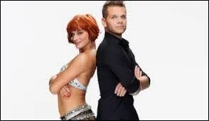 Comment s'appelle cette danseuse ?