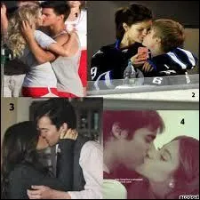 Avec qui Lodovica sort-elle ?