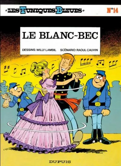 Un  blanc-bec  est un jeune homme sans exprience et trop sr de lui. Quel synonyme ne lui correspond pas ?