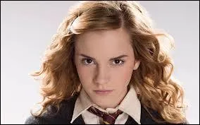 Hermione a t jalouse de Lavande Brown.