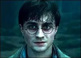 Harry est un horcruxe.