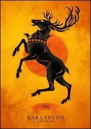 Barathon. Par quelle couleur est reprsente la maison Barathon ?