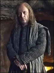 Balon Greyjoy est le seigneur de la maison Greyjoy, mais de quoi d'autre est-il le seigneur ?