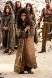 Lorsque Mirri maz Duur parle de la mort du premier mari de la dernire Targaryen, elle citera une phrase qui restera longtemps dans l'esprit de celle-ci, laquelle ?