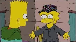 Que collectionne Lisa dans cet pisode ?