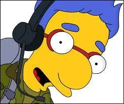 Milhouse est...