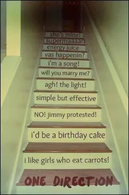 Lequel a dit 'J'aime les filles qui aiment manger des carottes ! '