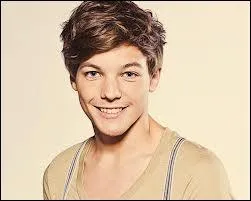 Quelle est la date de naissance de Louis Tomlinson ?