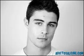 Dans la vraie vie, avec qui n'est-il pas sorti ?