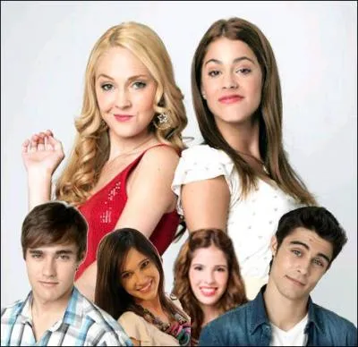 Qui Violetta a-t-elle embrass ? (sur les deux saisons)