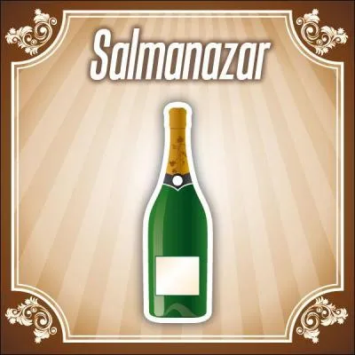 Si vous tes nombreux, choisissez le  Salmanazar  qui contient :