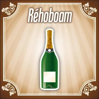 Combien contient un  Roboham  ?