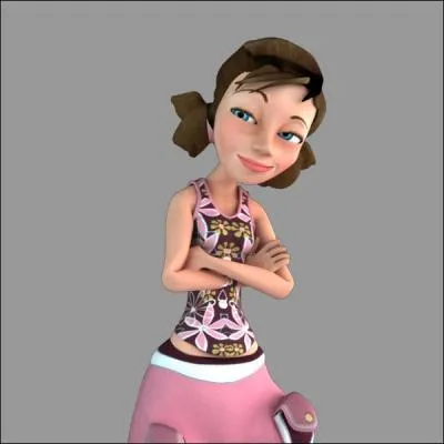 Les filles sont beaucoup plus idiotes que les garons (ou est-ce le contraire ? )