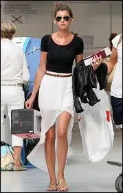 Qui est sa petite amie ?