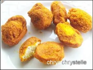 Ces beignets sont camerounais quel est leur nom ?