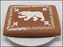 A quoi ressemble le Biscme, gteau suisse ?