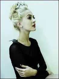 Quel ge a-t-elle (en 2013) ?