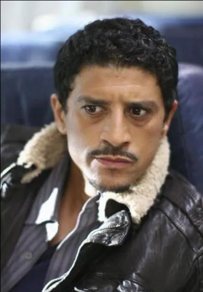 Sad Taghmaoui (Caesar) : le  frenchie  de Lost ! Il ne sert pas  grand-chose dans Lost mais bon ... Il s'est fait connatre en faisant partie d'une bande de potes, dans quel film tait-ce ?